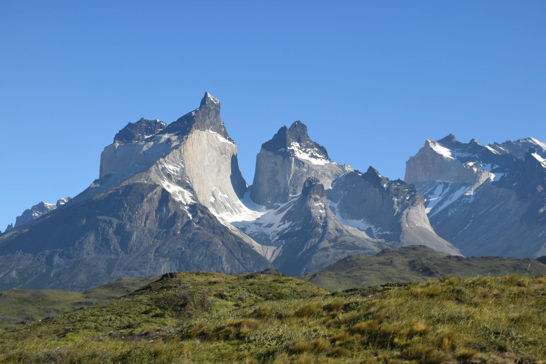 Patagonien — Eindruck 2
